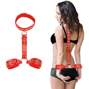 Neck to Wrist Restraints Kit
