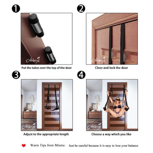 Door Sex Swing