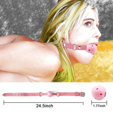 Load image into Gallery viewer, BDSM Restraints Sex Toys Bondage Restraints Set Fetish Bed Restraints Kits for Beginners SM Adult Games Safe Cosplay BDSM Cuffs Nipple Clamps Flogger Ball Gag Blindfold Rope